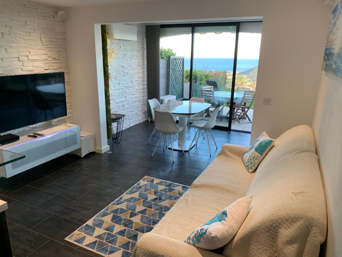 Apartmán Grand Duc Mandelieu Exteriér fotografie