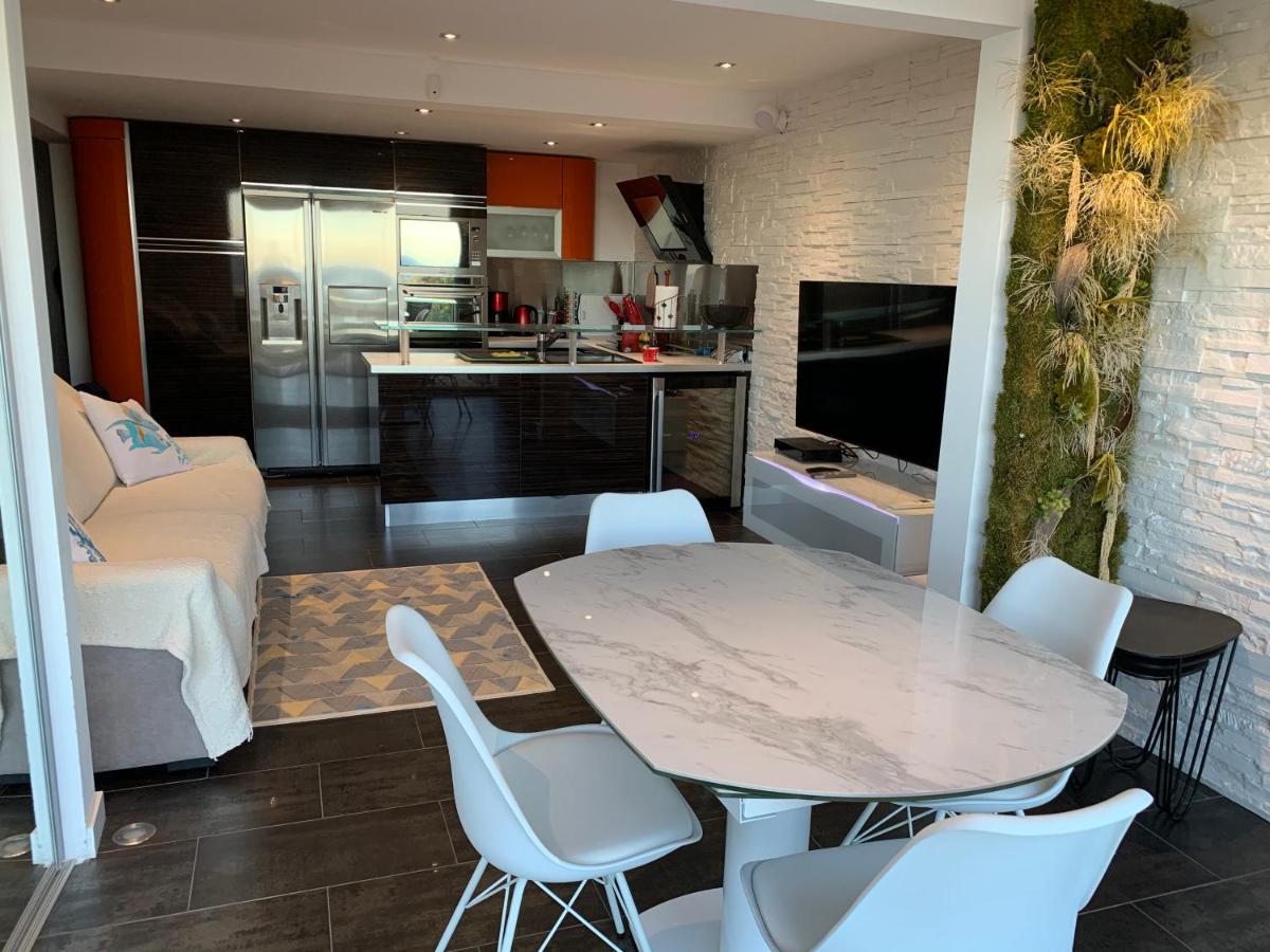 Apartmán Grand Duc Mandelieu Exteriér fotografie