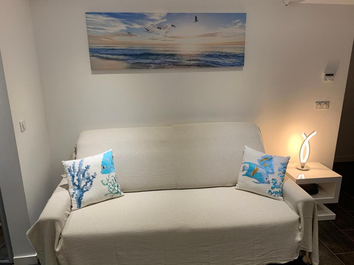 Apartmán Grand Duc Mandelieu Exteriér fotografie