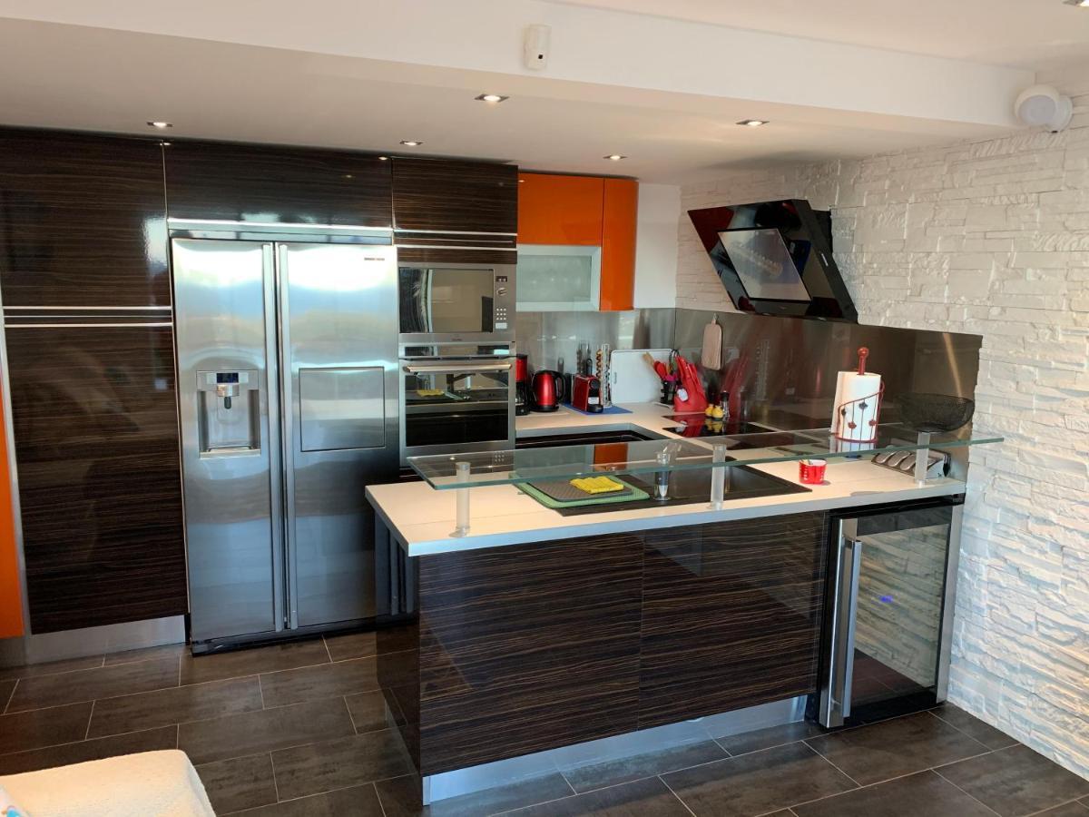 Apartmán Grand Duc Mandelieu Exteriér fotografie