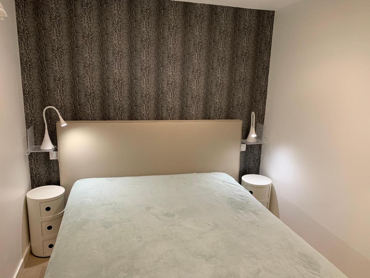 Apartmán Grand Duc Mandelieu Exteriér fotografie