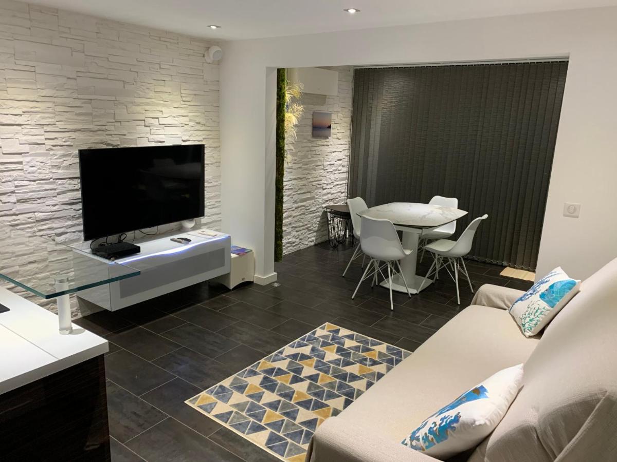Apartmán Grand Duc Mandelieu Exteriér fotografie
