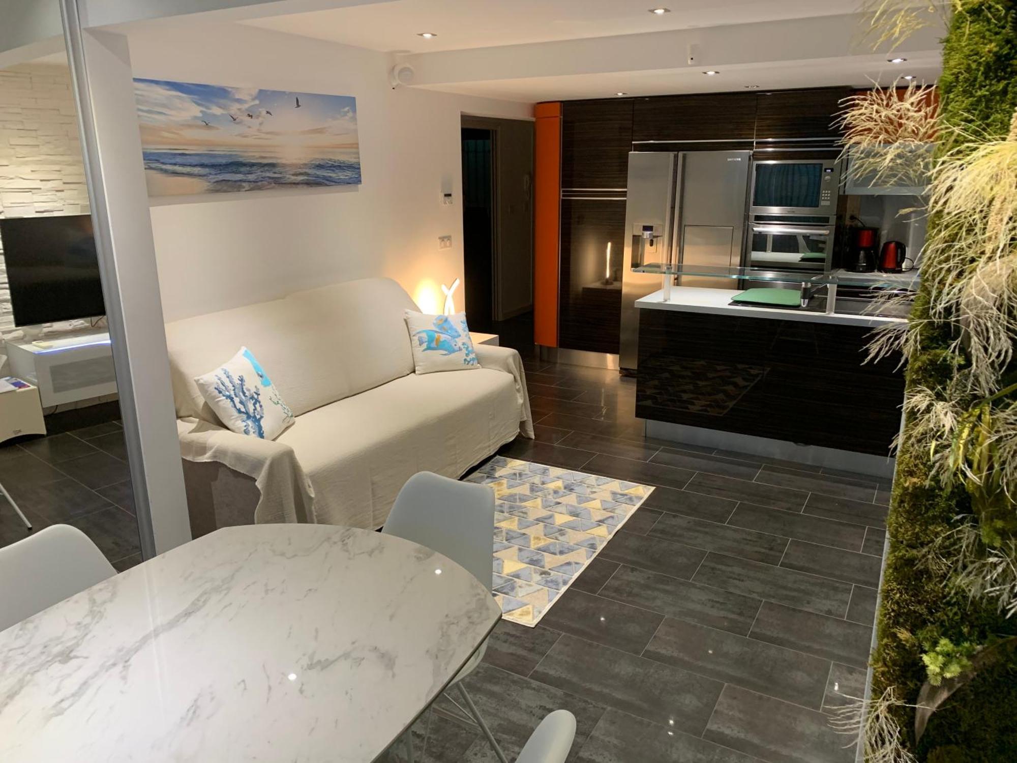 Apartmán Grand Duc Mandelieu Exteriér fotografie