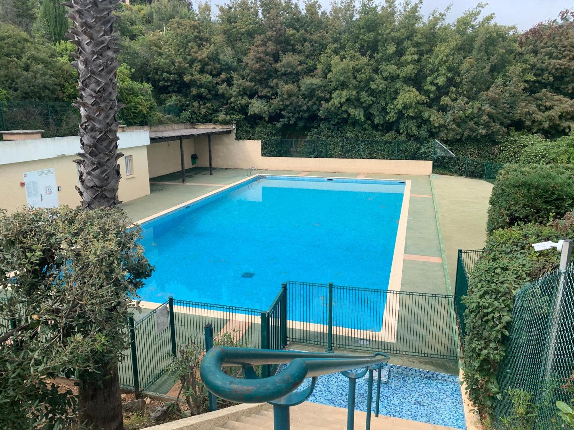 Apartmán Grand Duc Mandelieu Exteriér fotografie